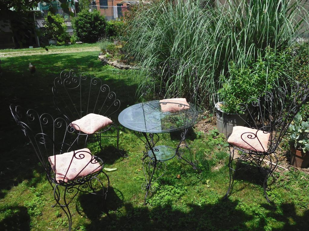U Tej Bed & Breakfast Cumiana Luaran gambar