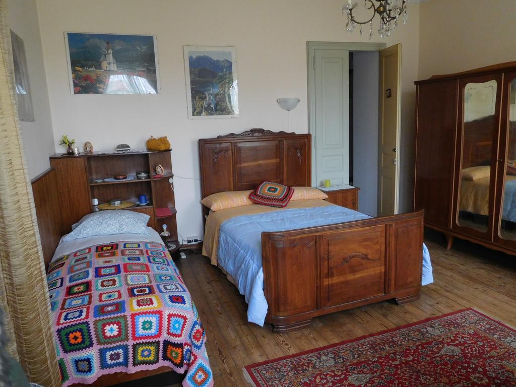 U Tej Bed & Breakfast Cumiana Luaran gambar
