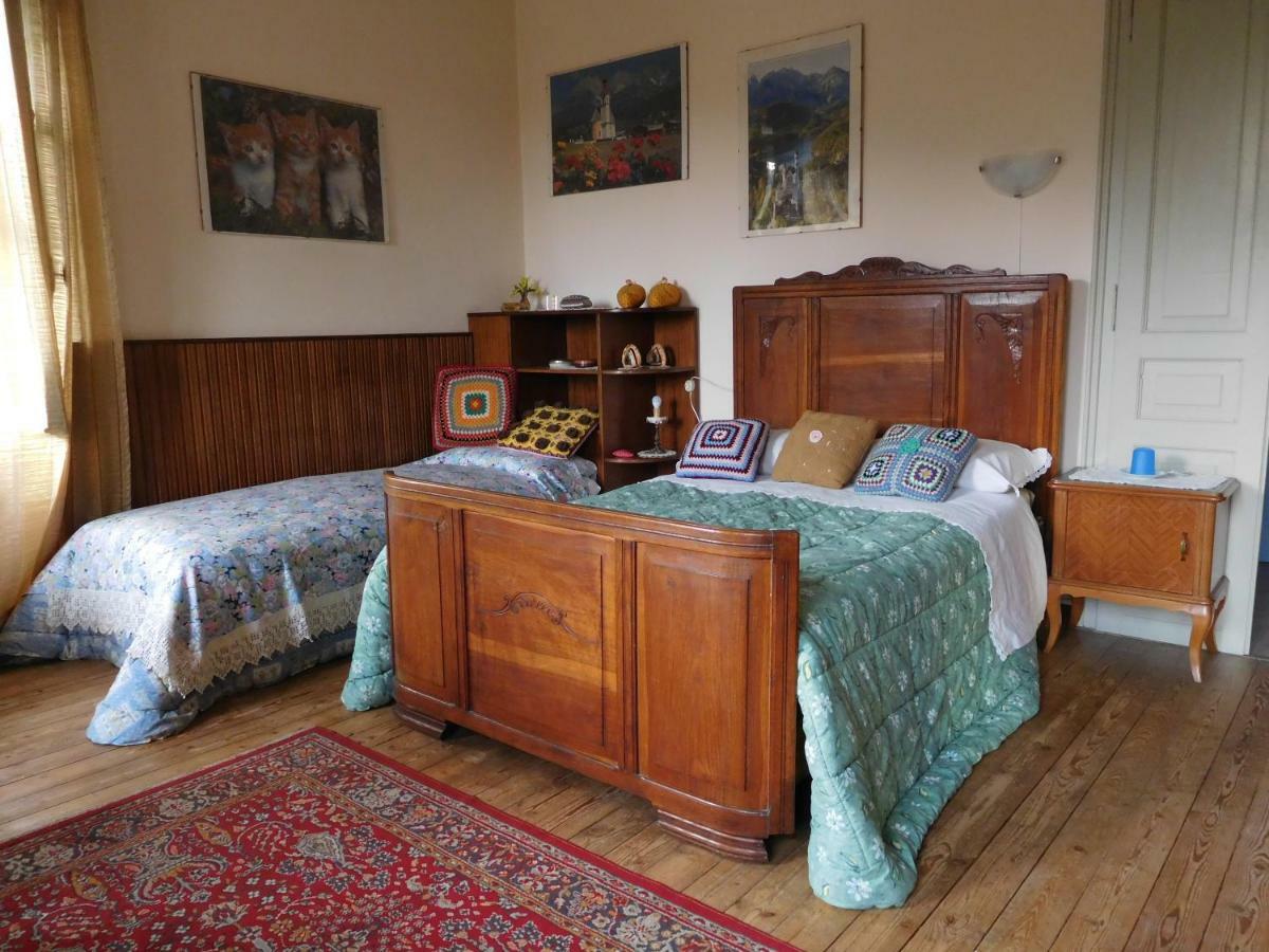 U Tej Bed & Breakfast Cumiana Luaran gambar